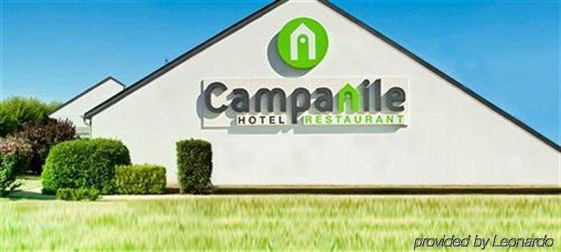 Campanile Dunkerque Est - Armbouts-Cappel Hotel Luaran gambar